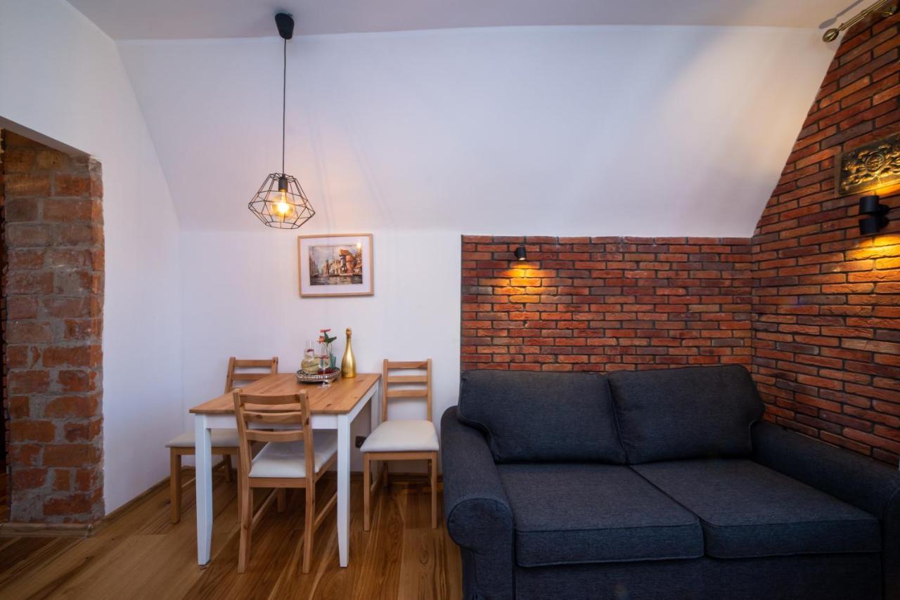 Maya'S Flats 72 - Unique Attic In The Old City Of Gdansk Exterior photo