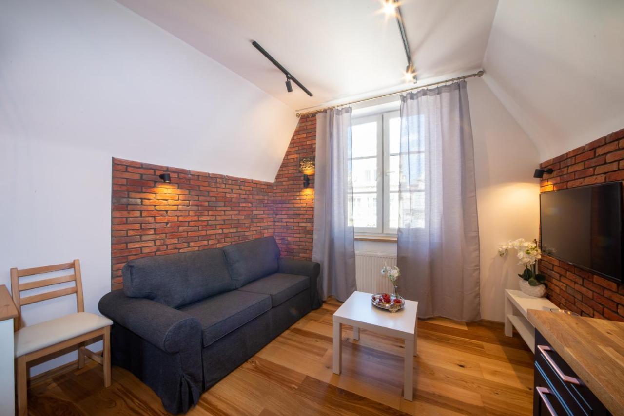 Maya'S Flats 72 - Unique Attic In The Old City Of Gdansk Exterior photo