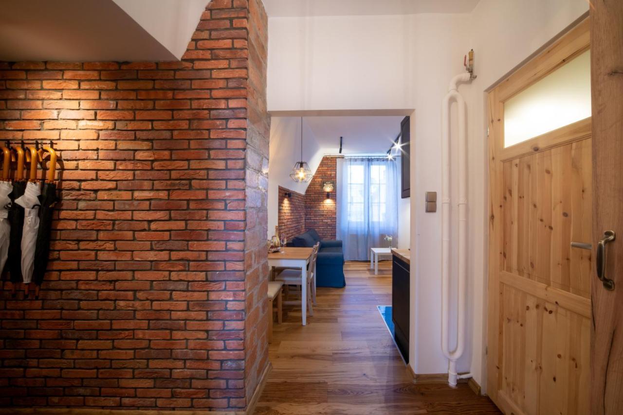 Maya'S Flats 72 - Unique Attic In The Old City Of Gdansk Exterior photo