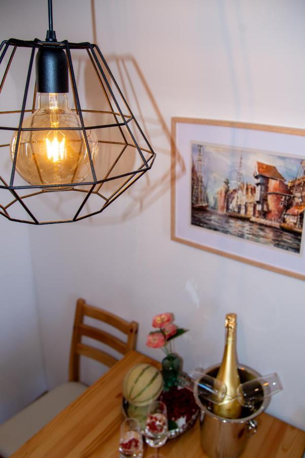 Maya'S Flats 72 - Unique Attic In The Old City Of Gdansk Exterior photo