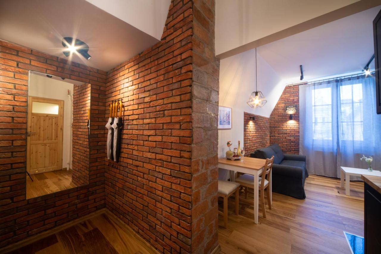 Maya'S Flats 72 - Unique Attic In The Old City Of Gdansk Exterior photo